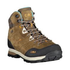 CMP Boty trekové hnědé 39 EU Alcor Mid Trekking Wp