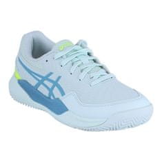 Asics Boty tenisové modré 39.5 EU Gel Resolution 9