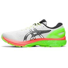 Asics Boty běžecké bílé 41.5 EU Gel Kayano 27 Lite Show