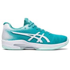 Asics Boty tenisové tyrkysové 39.5 EU Solution Speed Ff