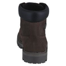 Bugatti Boty hnědé 44 EU Winterstiefel