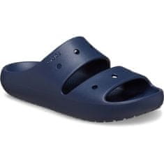 Crocs Pantofle tmavomodré 38 EU Classic V2