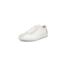 Ecco Boty bílé 42 EU Sneaker Soft Zero