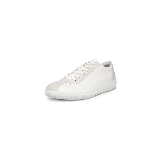 Ecco Boty bílé Sneaker Soft Zero