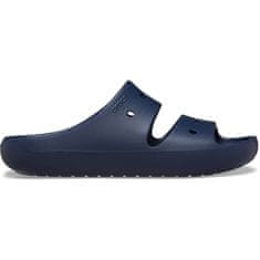 Crocs Pantofle tmavomodré 38 EU Classic V2