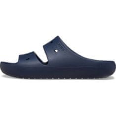 Crocs Pantofle tmavomodré 38 EU Classic V2