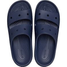 Crocs Pantofle tmavomodré 38 EU Classic V2