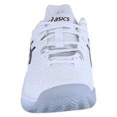 Asics Boty tenisové bílé 43.5 EU Gel Resolution 9