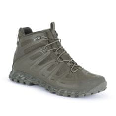 Aku Boty trekové šedé 45 EU Tactical Mid Gtx