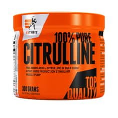 Extrifit 100% Pure Citrulline 300 g orange