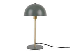 Leitmotiv Stolní lampa Bonnet metal jungle green Leitmotiv