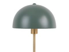 Leitmotiv Stolní lampa Bonnet metal jungle green Leitmotiv