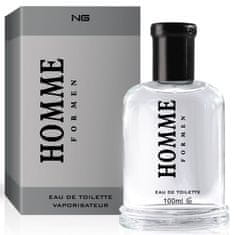 NG Perfumes NG Homme for Men 100 ml