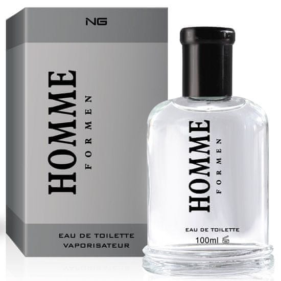 NG Perfumes NG Homme for Men 100 ml