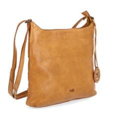 NOELIA BOLGER žlutá kabelka crossbody NB 2404 ZLU