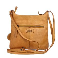 NOELIA BOLGER žlutá kabelka crossbody NB 2404 ZLU