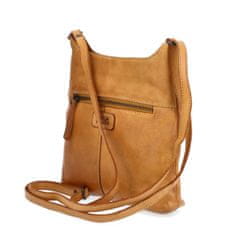 NOELIA BOLGER žlutá kabelka crossbody NB 2404 ZLU