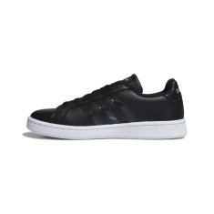 Adidas Boty černé 37 1/3 EU Grand Court