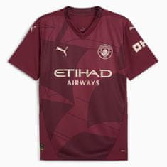 Puma Dres MANCHESTER CITY 24/25 třetí Velikost: M