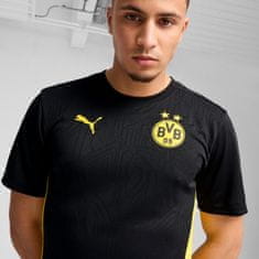 Puma Tréninkový dres BORUSSIA DORTMUND black Velikost: L