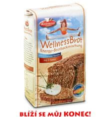 Küchenmeister Směs na chléb wellness 500g - TRVANLIVOST