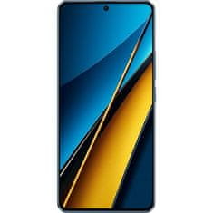 POCO Mobilní telefon X6 5G 12/256GB Blue