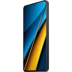 POCO Mobilní telefon X6 5G 12/256GB Black