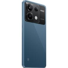 POCO Mobilní telefon X6 5G 12/256GB Blue