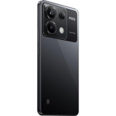 POCO Mobilní telefon X6 5G 12/256GB Black