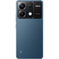 POCO Mobilní telefon X6 5G 12/256GB Blue