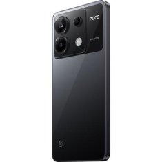 POCO Mobilní telefon X6 5G 12/256GB Black