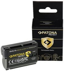 PATONA baterie pro foto Nikon EN-EL15C 2600mAh Li-Ion Protect