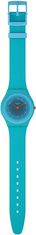 Swatch Radiantly Teal SS08N114