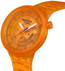 Swatch Big Bold Orange Joy SB05O103