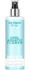 Mexx Ice Touch Woman - tělový závoj 250 ml