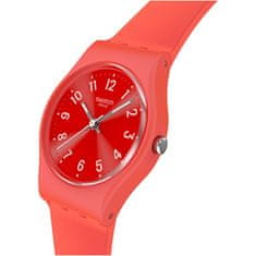 Swatch Notes of Coral LP165