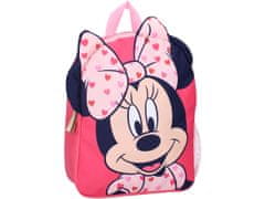 Vadobag Dětský batoh Minnie Mouse Fluffy Friends