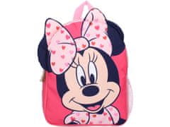 Vadobag Dětský batoh Minnie Mouse Fluffy Friends