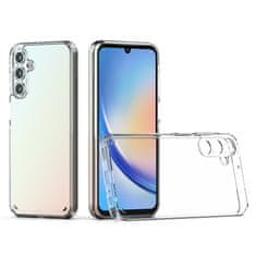 MobilPouzdra.cz Kryt ClearCase pro Samsung Galaxy A15 4G/5G , barva čirá