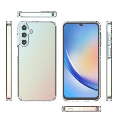 MobilPouzdra.cz Kryt ClearCase pro Samsung Galaxy A15 4G/5G , barva čirá