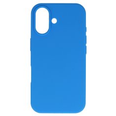 MobilPouzdra.cz Kryt Silicone Lite pro Apple iPhone 16 , barva modrá