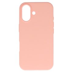 MobilPouzdra.cz Kryt Silicone Lite pro Apple iPhone 16 Plus , barva broskvová