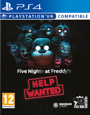 Five Nights at Freddys: Help Wanted (PS4)