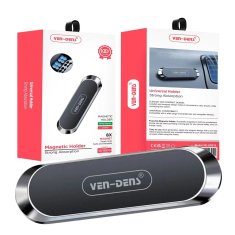 Ven Super Grip Silný Kompaktní Magnetický Držák - Černá KP34183