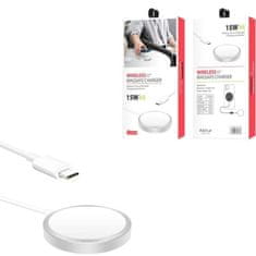 Ven Wireless Energy Star Magsafe Nabíječka - 15W - Bílá KP34374