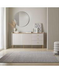 Flair Kusový koberec Verve Elton Stripe Grey 200x320