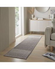 Flair Běhoun Verve Elton Stripe Grey 60x240