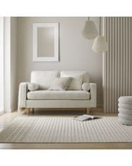 Flair Kusový koberec Verve Elton Stripe Ivory 200x320