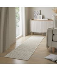 Flair Běhoun Verve Elton Stripe Ivory 60x240