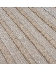 Flair Kusový koberec Verve Elton Stripe Beige 200x320